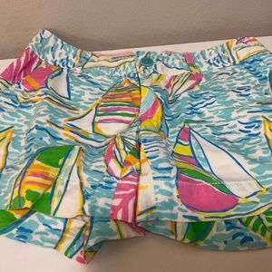 Lilly Pulitzer Shorts